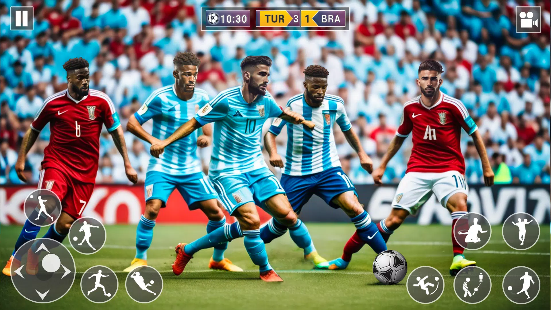 World Football 2024應用截圖第1張