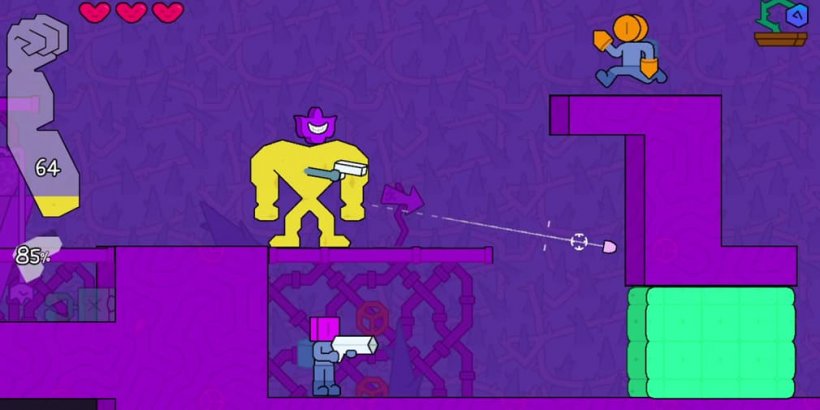 Maskaround'u Açıklıyoruz: Eksantrik Roguelike'nin devamı