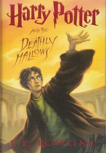 Harry Potter at ang Deathly Hallows