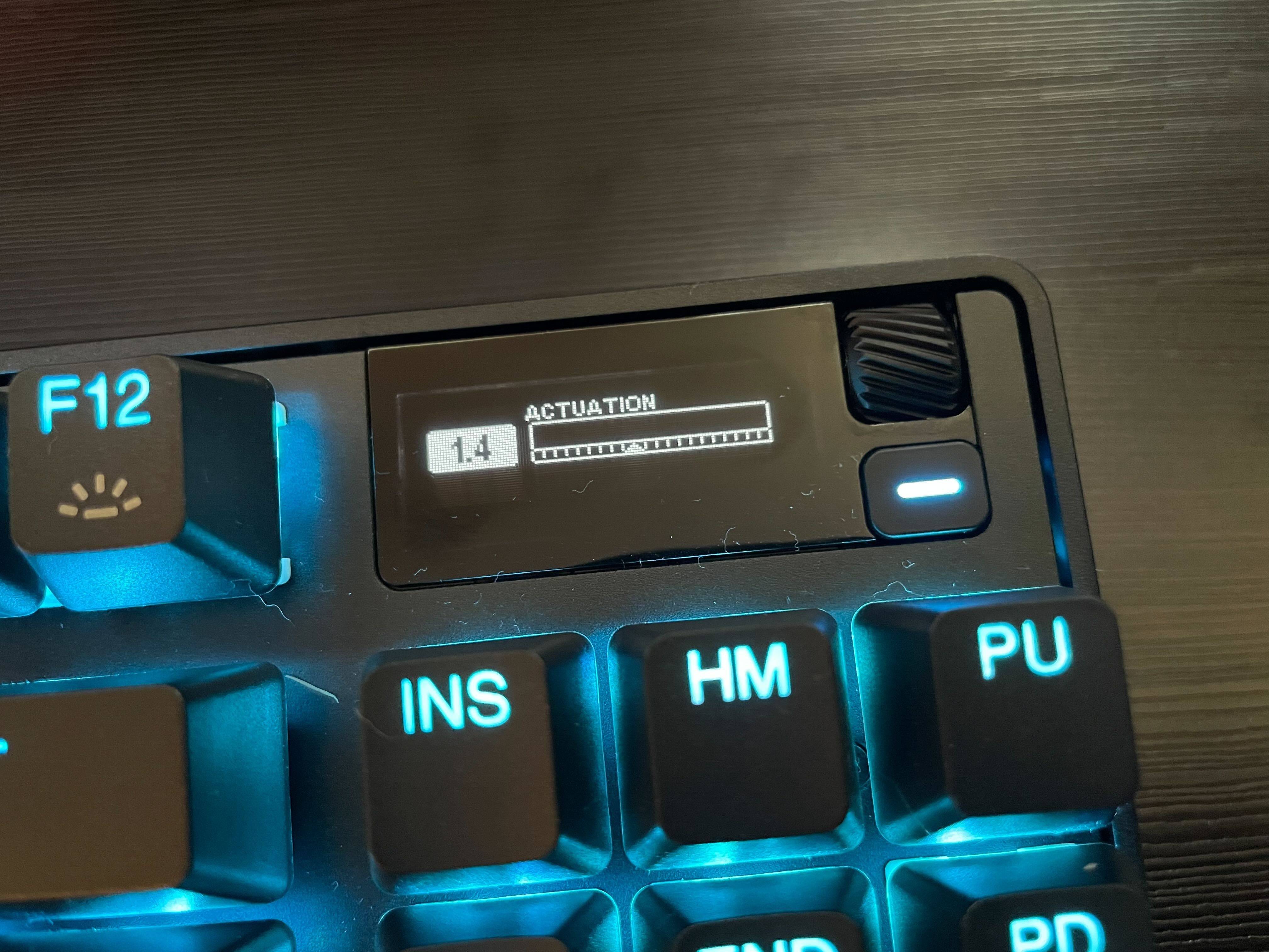 Steelseries Apex Pro TKL（Gen 3）圖像5