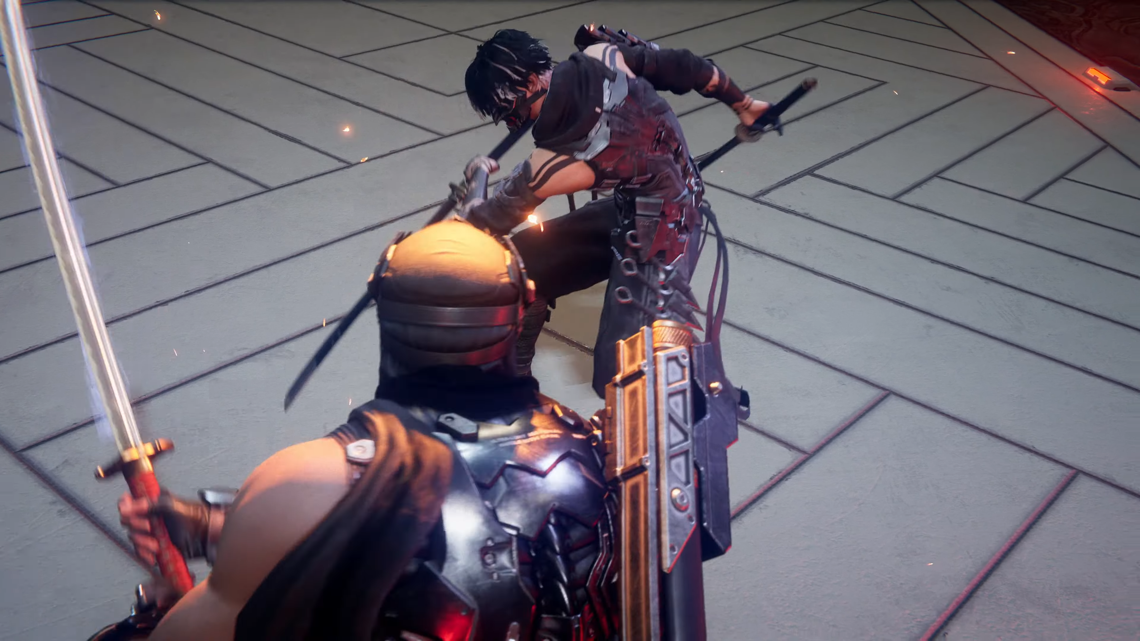 Ninja Gaiden 4 screenshot 1