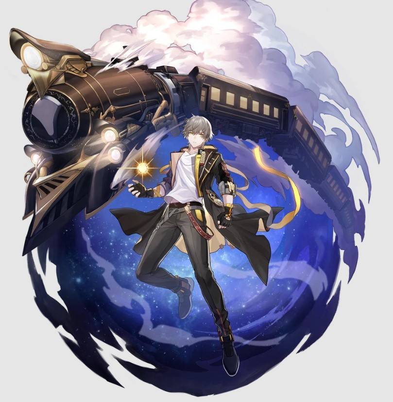 崩坏：星穹铁道公布全角色图鉴