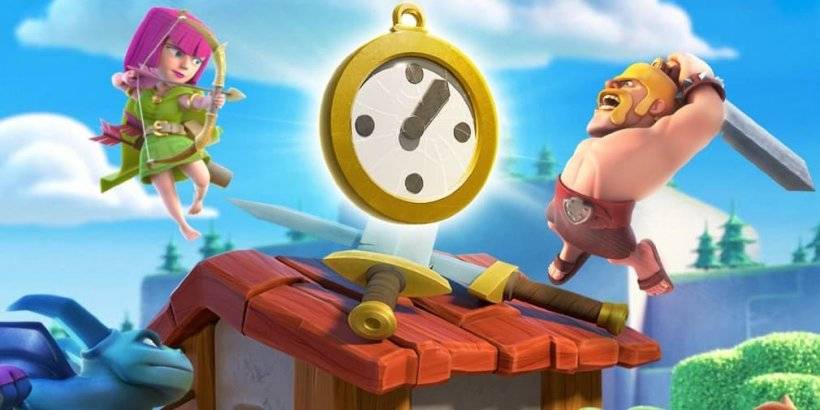Ang Clash of Clans ay nakatakda sa mga oras ng pagsasanay sa tropa ng ditch sa pangunahing overhaul