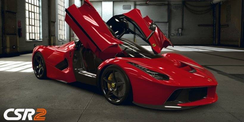 CSR2計劃了為期一年的快速與激情慶祝活動