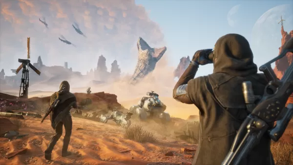 Dune: Prywatne serwery Awakening do wynajęcia podczas premiery - co jest włączone i wykluczone