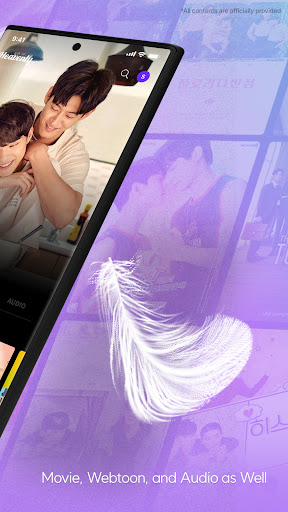 Heavenly BL GL Drama Webtoon應用截圖第1張