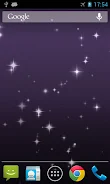 Glitter 3D Live Wallpaper應用截圖第0張