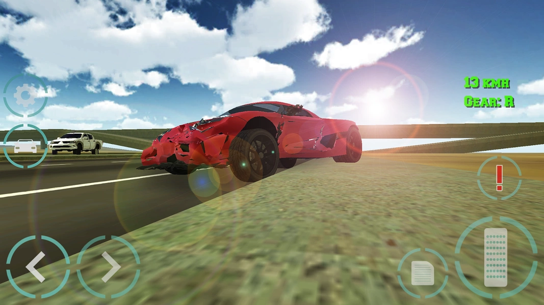 Extreme Fast Car Racer應用截圖第1張