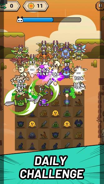Slime Legion Mod Screenshot 2