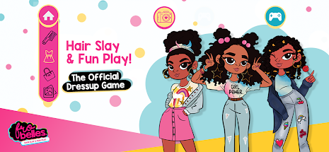 Frobelles® Hair Slay, Fun Play應用截圖第1張