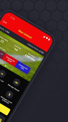 RFM 2024 Football Manager Скриншот 1