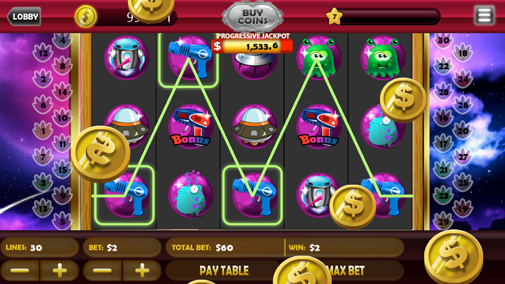 Infinity VIP Vegas Slots Ekran Görüntüsü 1