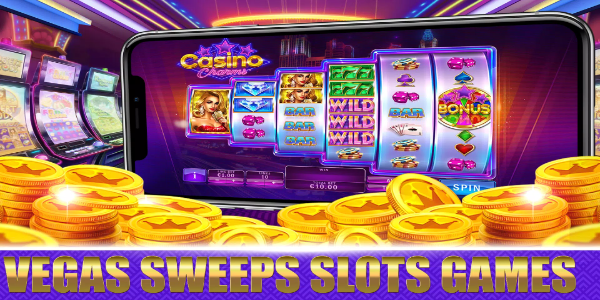 Vegas Sweeps Slots 777 Ảnh chụp màn hình 0