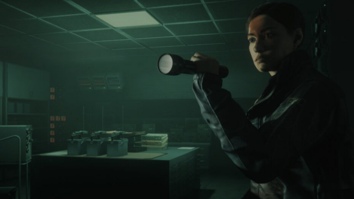 Ang Alan Wake 2 Anniversary Update ay naglalabas ng Oktubre 22