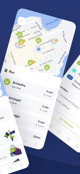 Tallinja - Plan your trip ภาพหน้าจอ 1