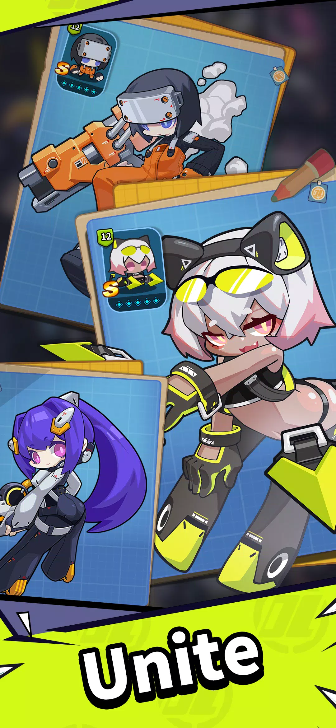 Defenders League Capture d'écran 3