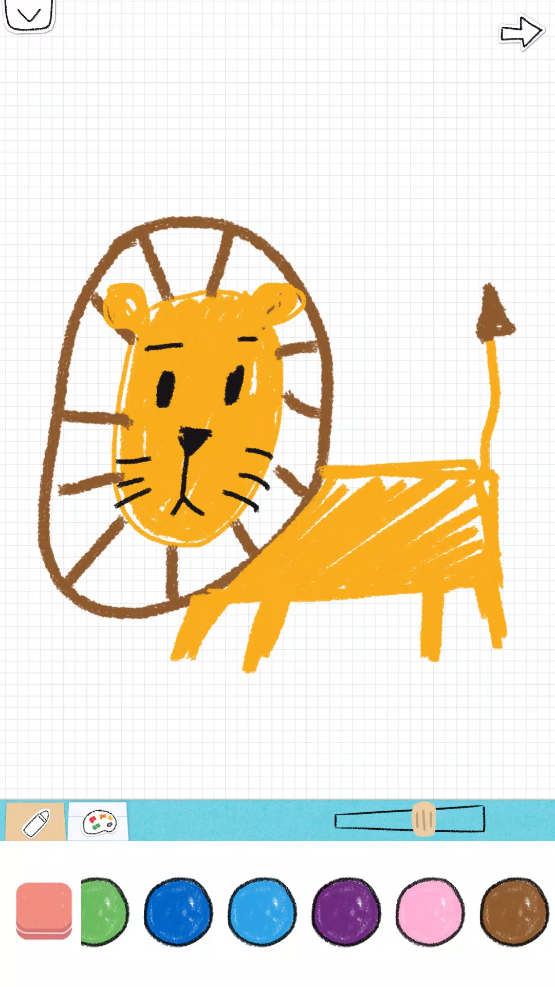 Labo Doodle-Drawing Art Educat ဖန်သားပြင်ဓာတ်ပုံ 3