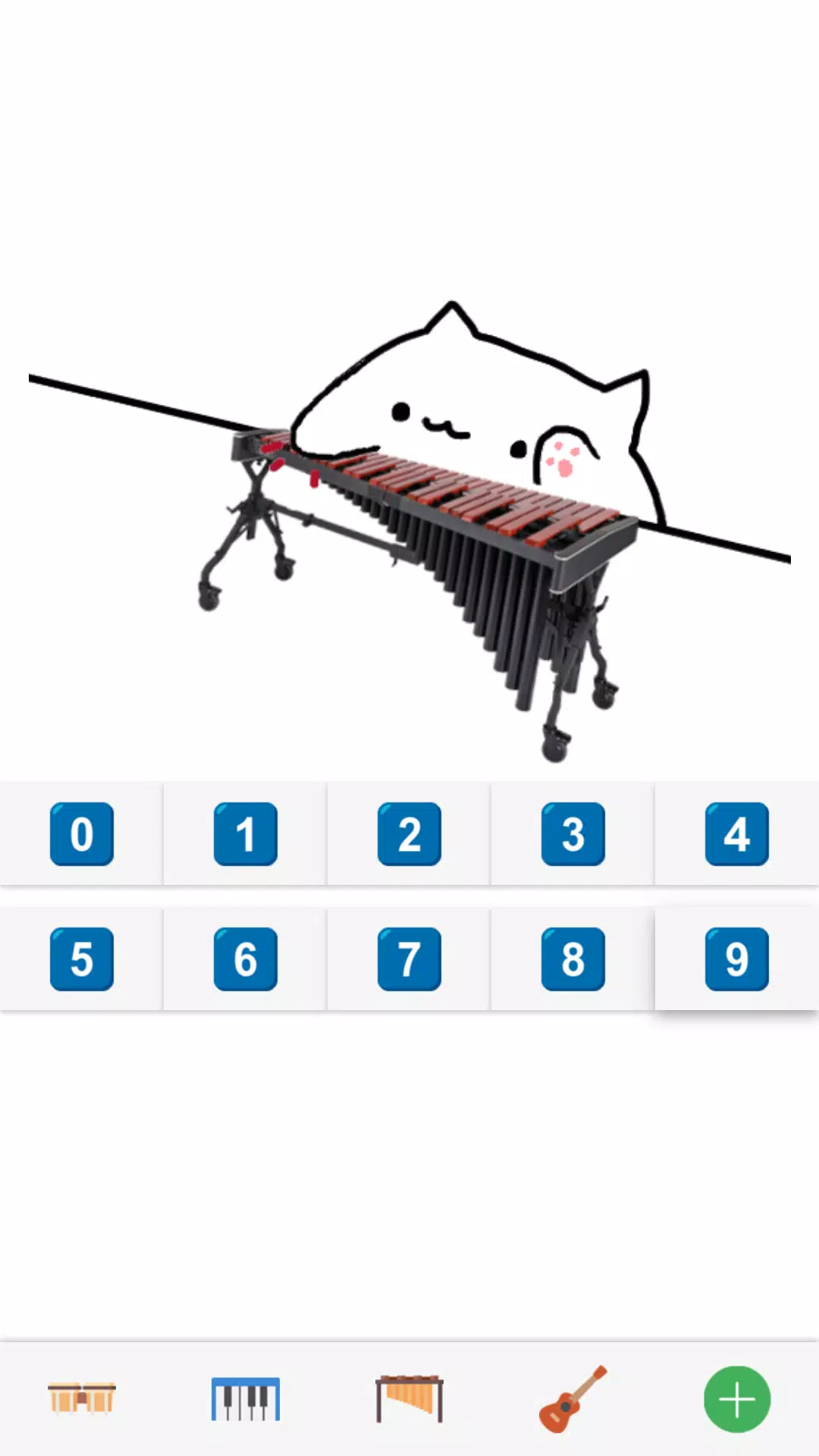 Schermata Bongo Cat 2