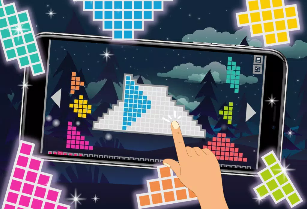Tangram Grid Master应用截图第3张