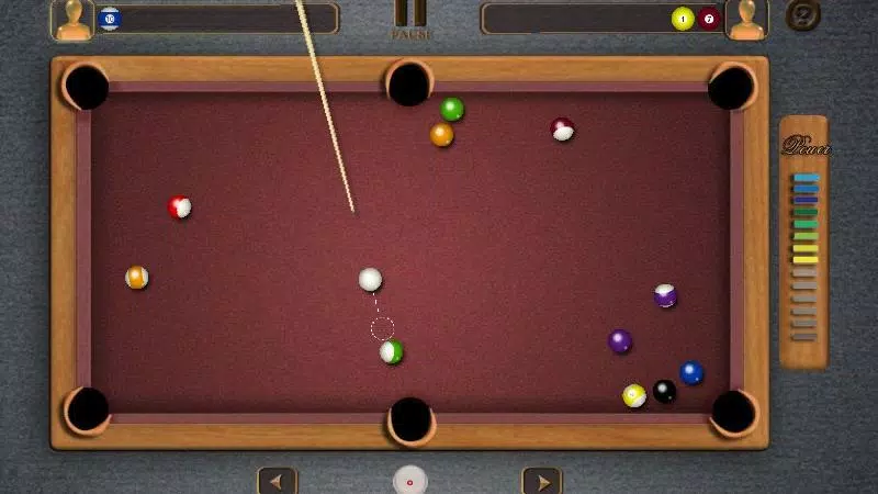 Pool Billiards Pro應用截圖第1張
