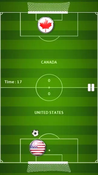 Air Soccer Ball應用截圖第2張