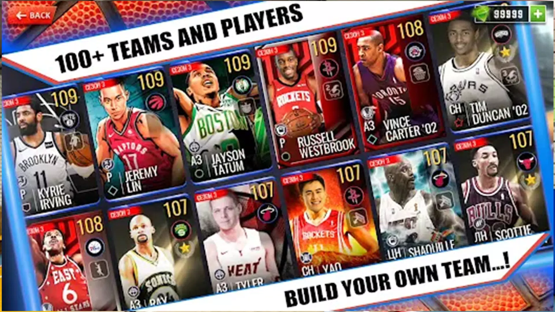Basketball Games 2023 Offline應用截圖第0張