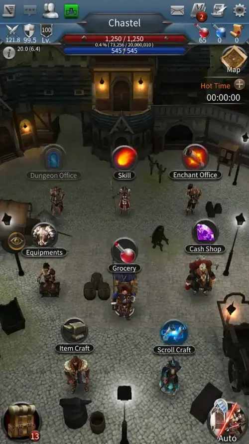 Call of Chaos: Age of PK ဖန်သားပြင်ဓာတ်ပုံ 2