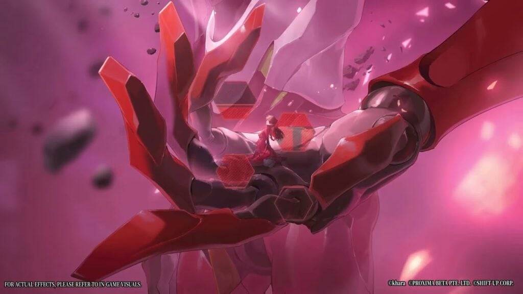新年更新GODDESS OF VICTORY: NIKKE