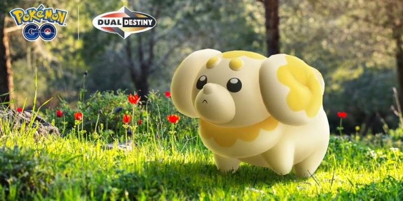 Pokémon Go 活动：Fidough Fetch 现已上线
