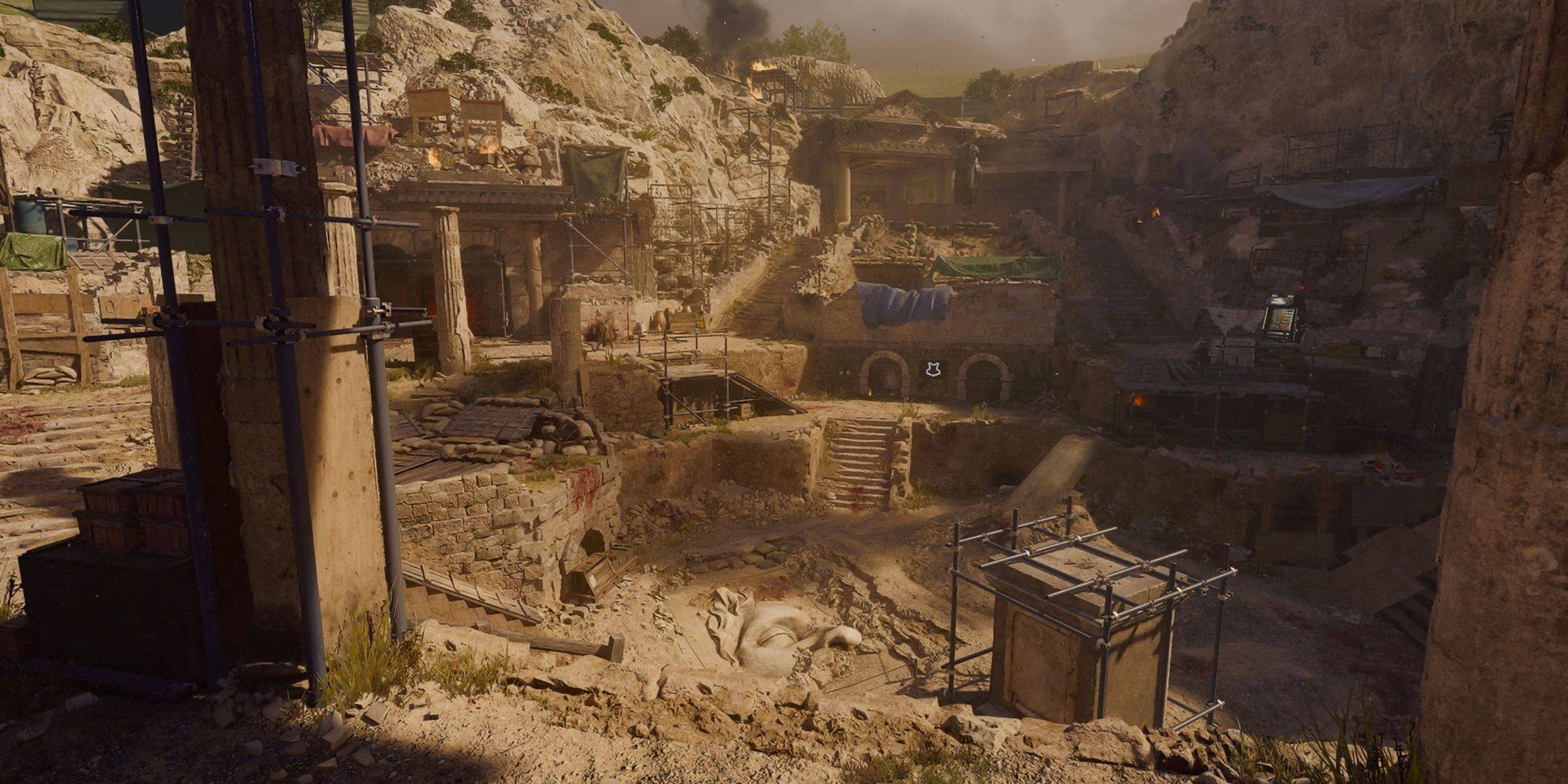 Black Ops 6与第2季僵尸地图释放亡灵恐怖