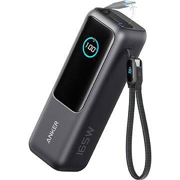 Anker dévoile une banque d'alimentation à haute capacité avec deux câbles USB-C