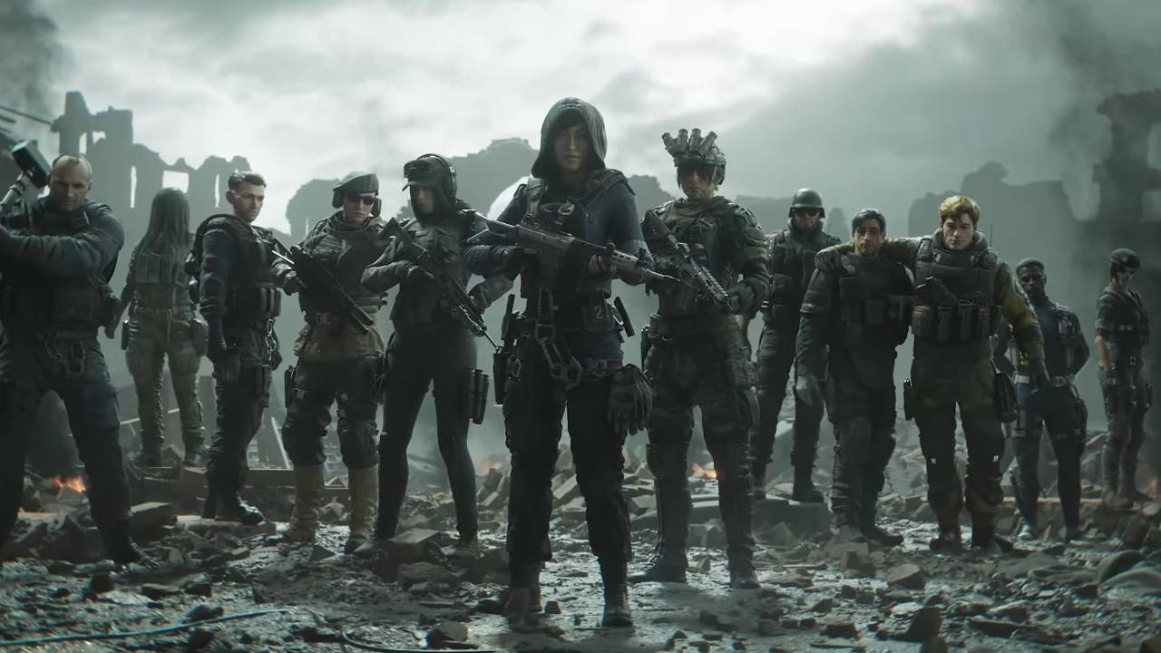 Rainbow Six Siege X: Major Esports Game Upgrade angekündigt