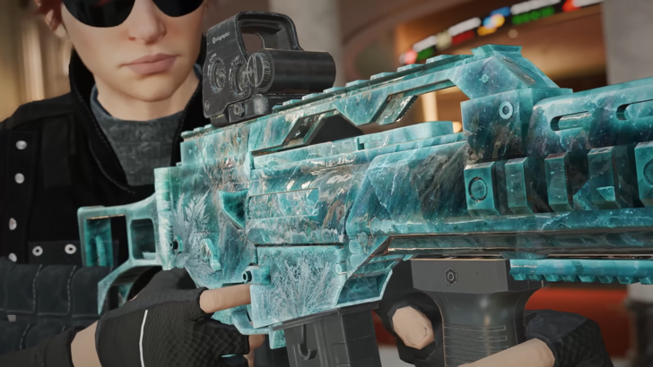 Rainbow Anim na Siege X Sarado beta test upang itampok ang Dual Front, isang bagong 6v6 na mode ng laro