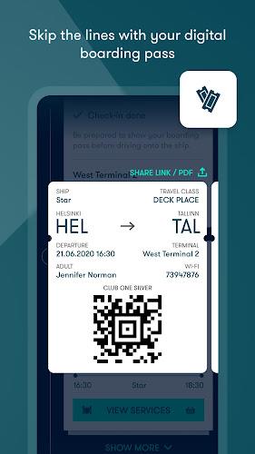 Tallink Silja Line應用截圖第3張