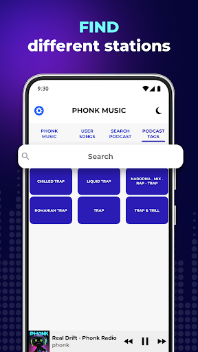 Phonk Music應用截圖第0張