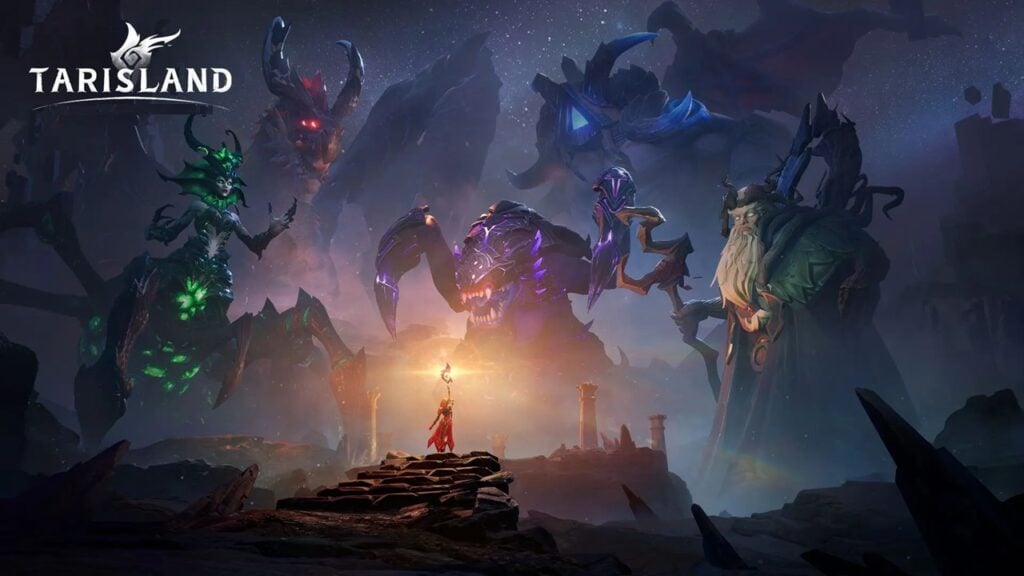 塔瑞斯世界：全新跨平台 MMORPG 帶來令人興奮的獎勵