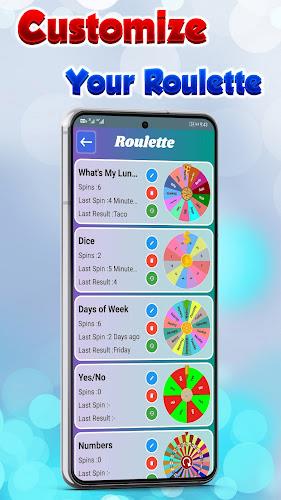 Roulette - Wheel of Luck應用截圖第3張