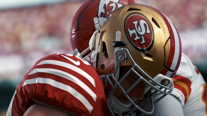 《Madden NFL》偶像“約翰·馬登”將由尼古拉斯·凱奇在傳記片中飾演