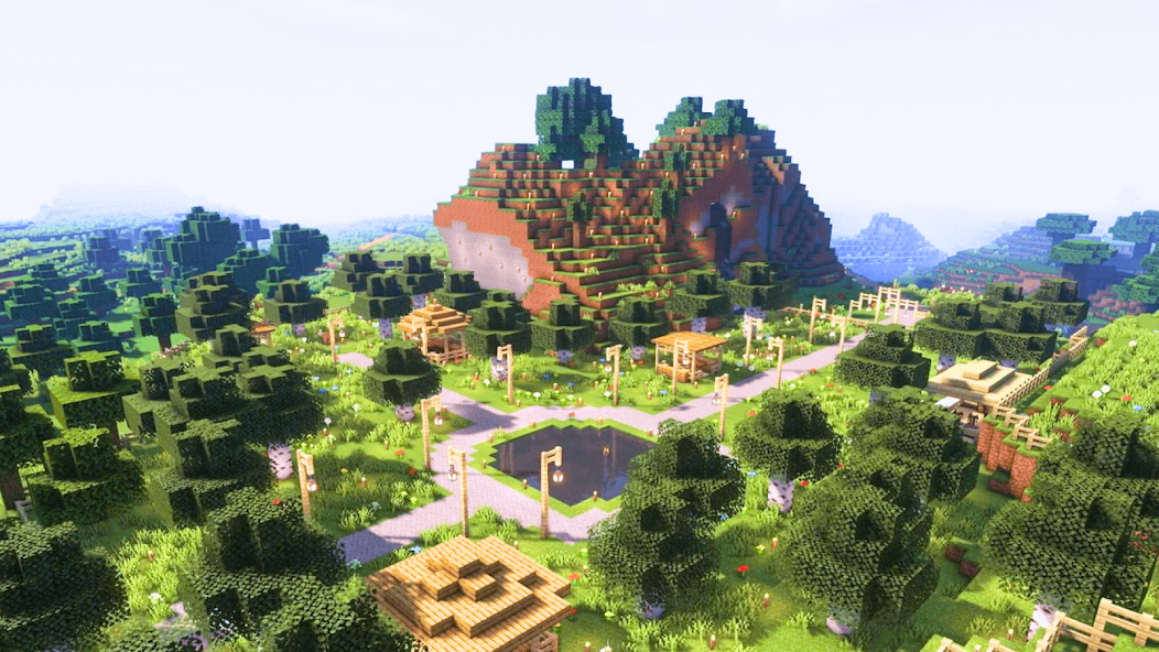 Craftsman Realistic Shaders Mod Screenshot 1