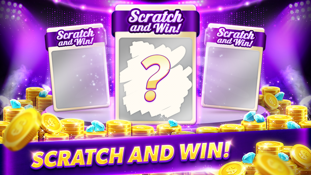 Schermata Heat in Vegas Casino Slots 3