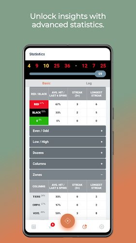 Roulette Kicker應用截圖第0張