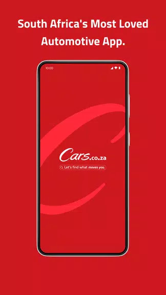 Cars.co.za應用截圖第0張