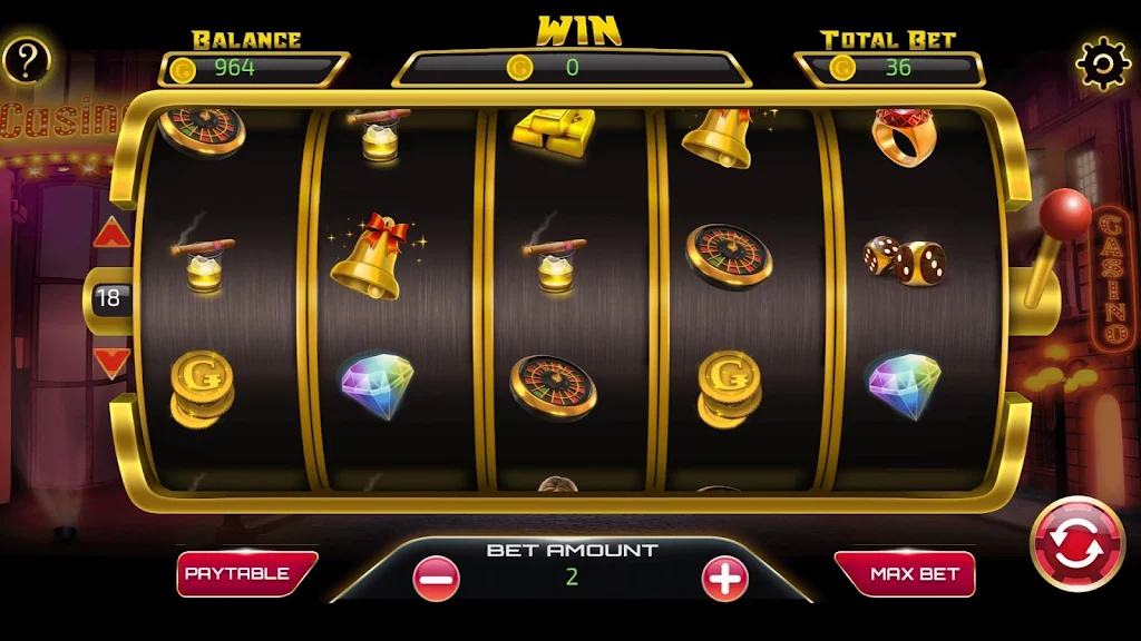 Gamentio 3D: Poker Teenpatti R應用截圖第1張