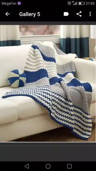 Crochet Blanket Patterns應用截圖第3張