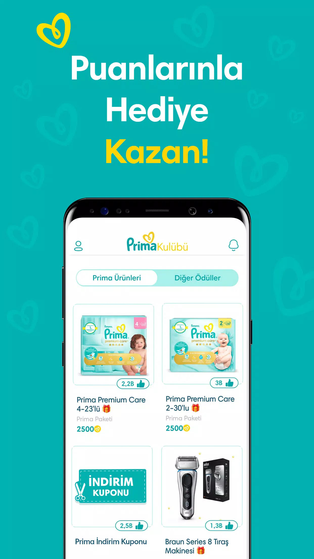 Prima Kulübü ภาพหน้าจอ 1