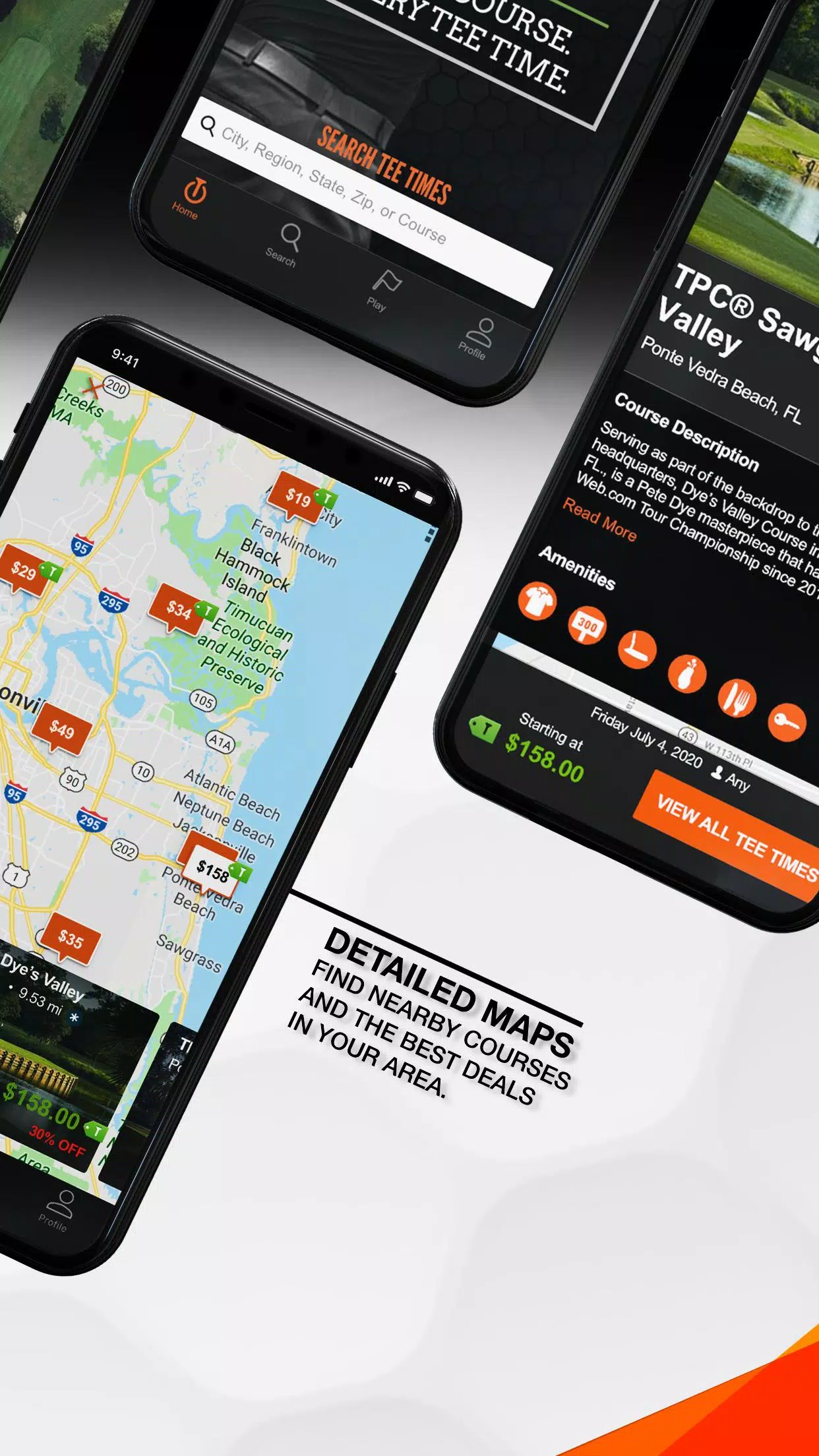 TeeOff スクリーンショット 3