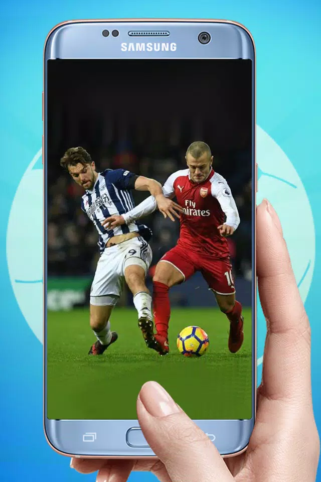 Live Football TV ภาพหน้าจอ 3