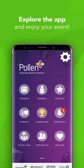 Elements Event Portal Zrzut ekranu 2