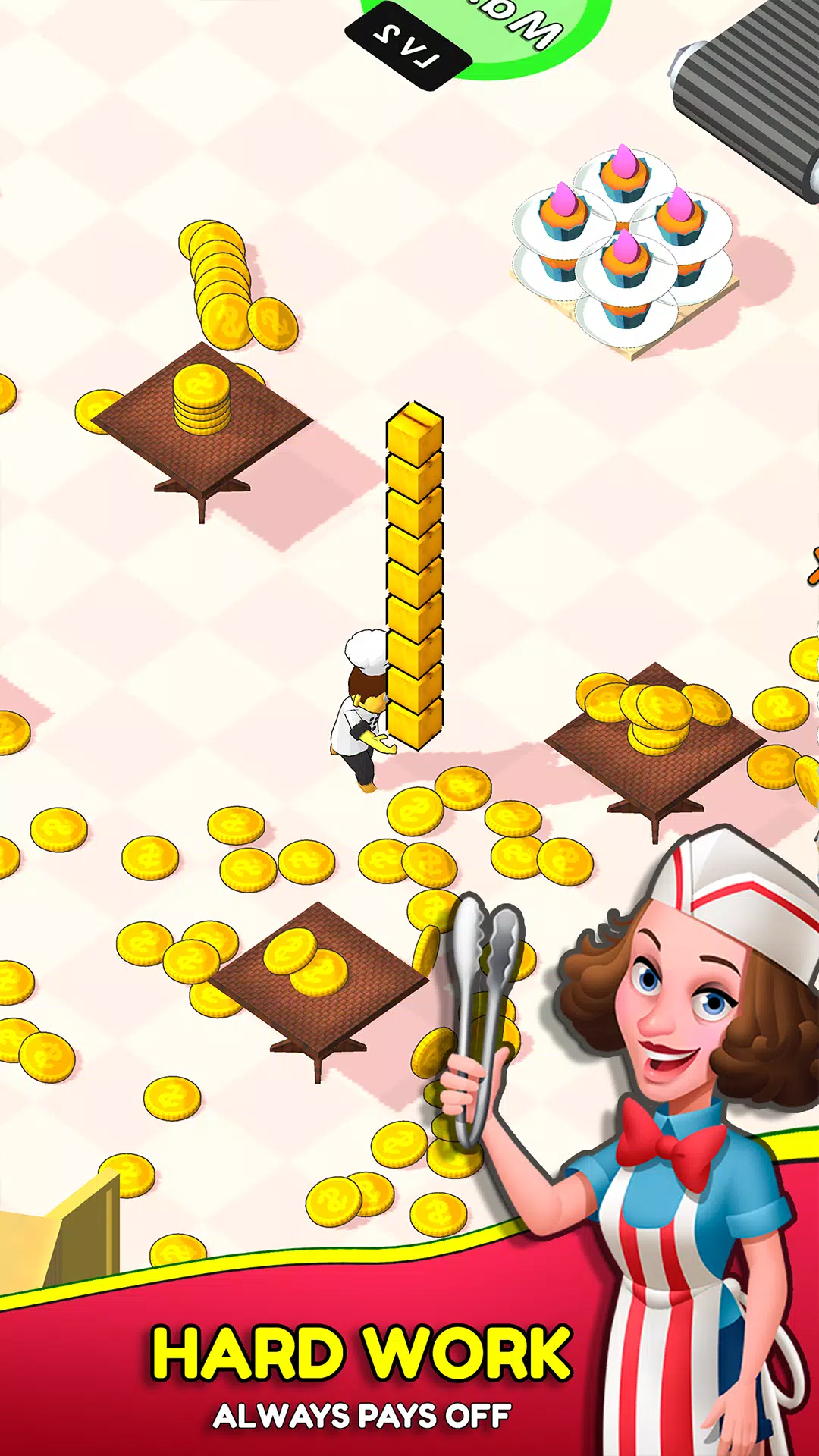 Crazy Cooking Simulator Game স্ক্রিনশট 1