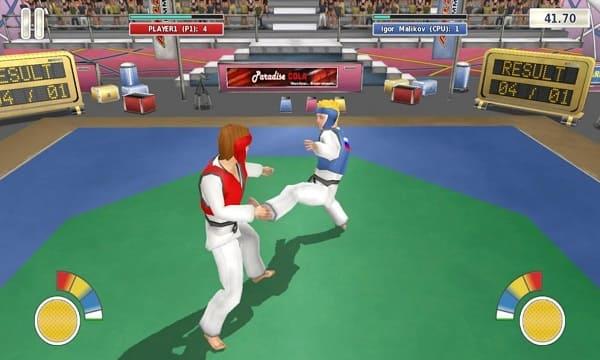 Athletics 3: Summer Sports Ảnh chụp màn hình 3
